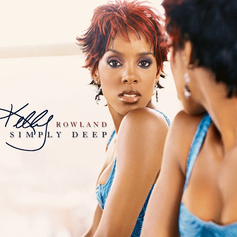 Kelly Rowland - Simply Deep（2002/FLAC/分轨/377M）(MQA/16bit/44.1kHz)