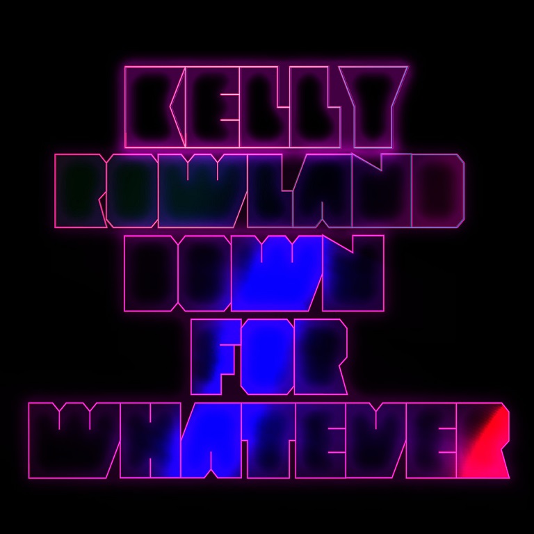 Kelly Rowland - Down For Whatever（2008/FLAC/EP分轨/120M）