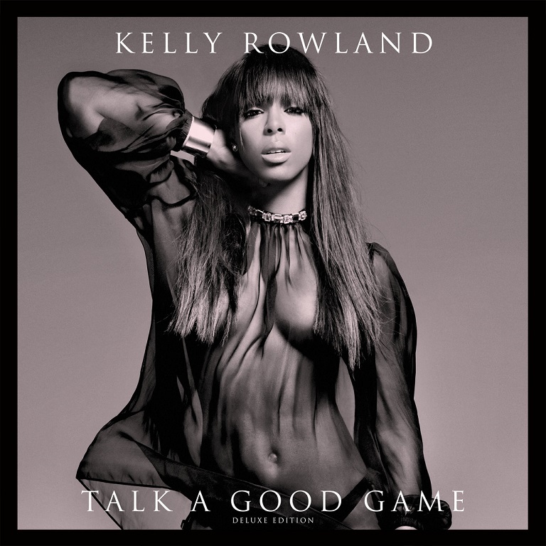 Kelly Rowland - Talk A Good Game (Deluxe Version)（2013/FLAC/分轨/401M）