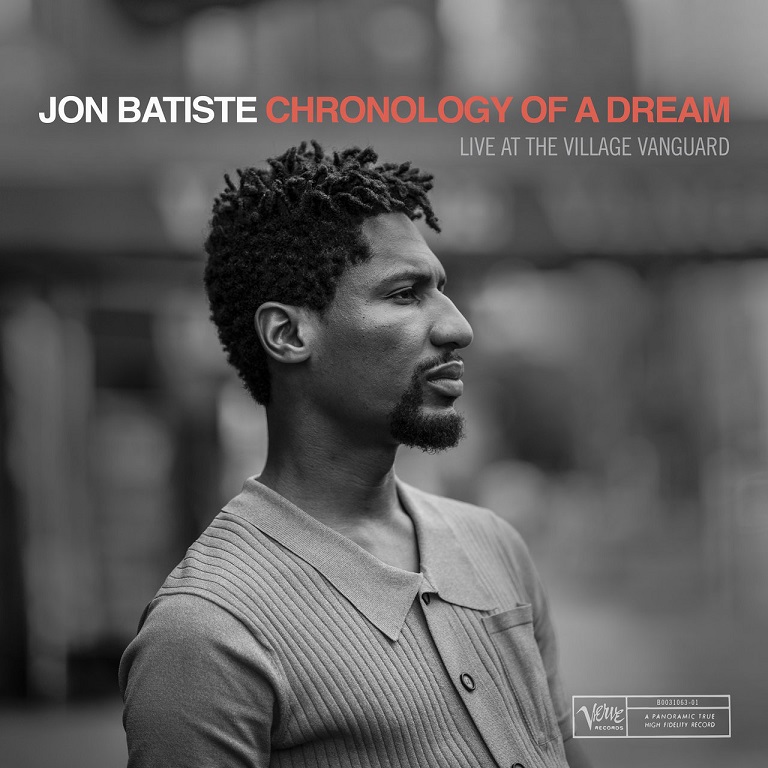Jon Batiste - Chronology Of A Dream: Live At The Village Vanguard（2019/FLAC/分轨/377M）(MQA/24bit/48kHz)