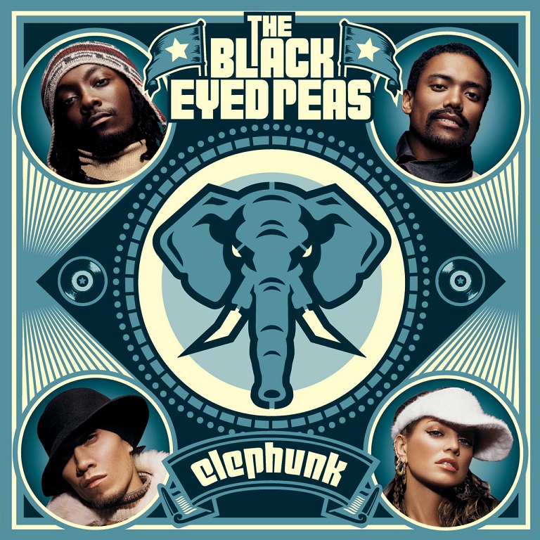 Black Eyed Peas - Elephunk（2003/FLAC/分轨/451M）