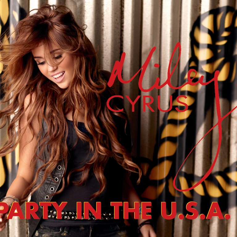 Miley Cyrus - Party In The U.S.A. (International Version)（2009/FLAC/Single分轨/69.6M）