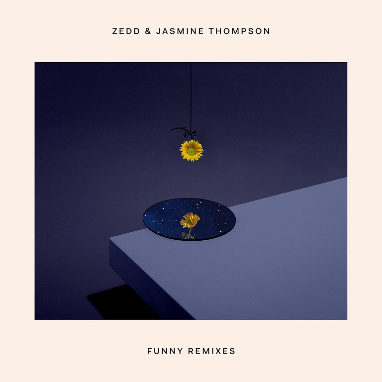 ZEDD, Jasmine Thompson - Funny (Remixes)（2020/FLAC/EP分轨/125M）(MQA/24bit/44.1kHz)
