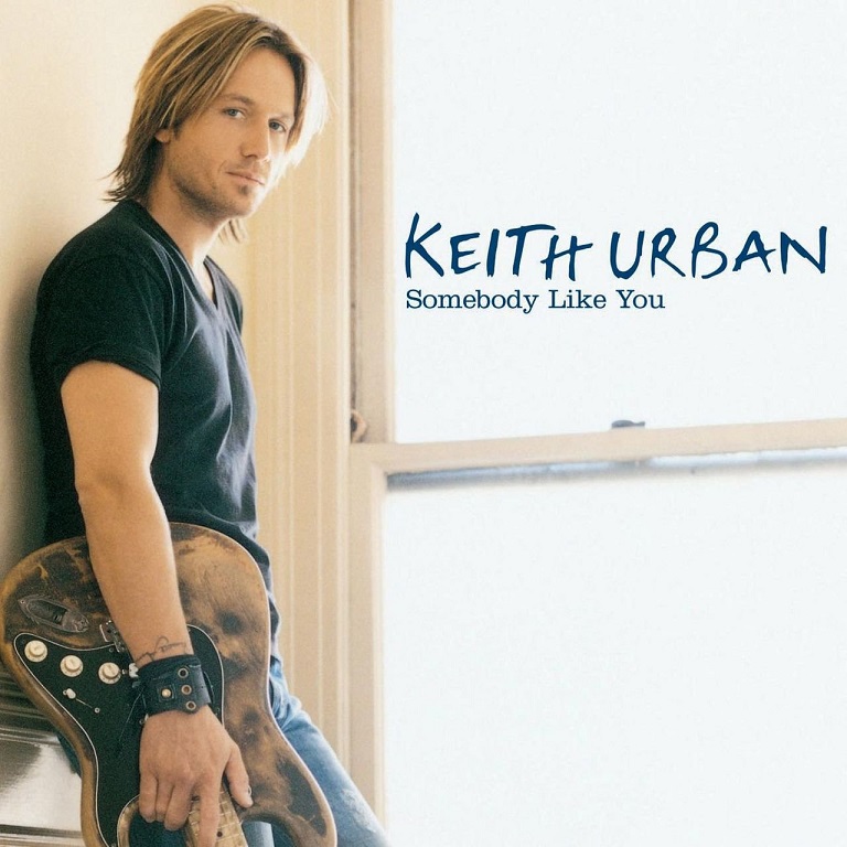 Keith Urban - Somebody Like You（2005/FLAC/EP分轨/104M）