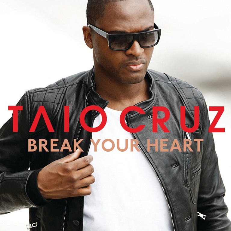 Taio Cruz - Break Your Heart（2009/FLAC/EP分轨/159M）