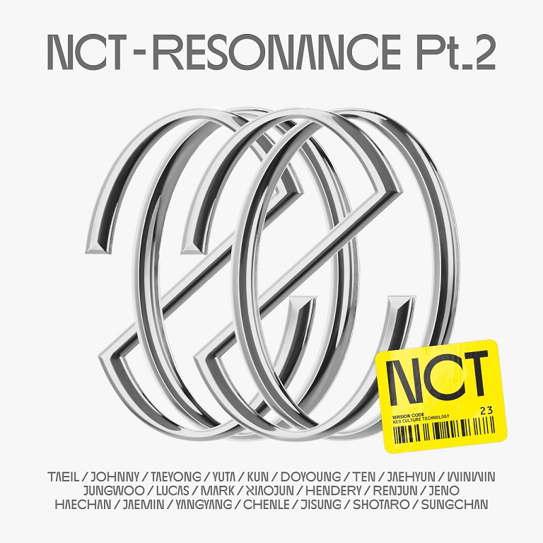 NCT – NCT RESONANCE Pt. 2 – The 2nd Album（2020/FLAC/分轨/500M）_乐海拾贝