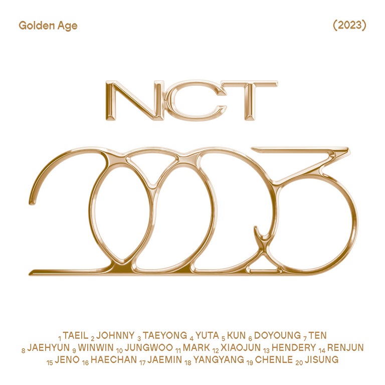 NCT - Golden Age - The 4th Album（2023/FLAC/分轨/230M）