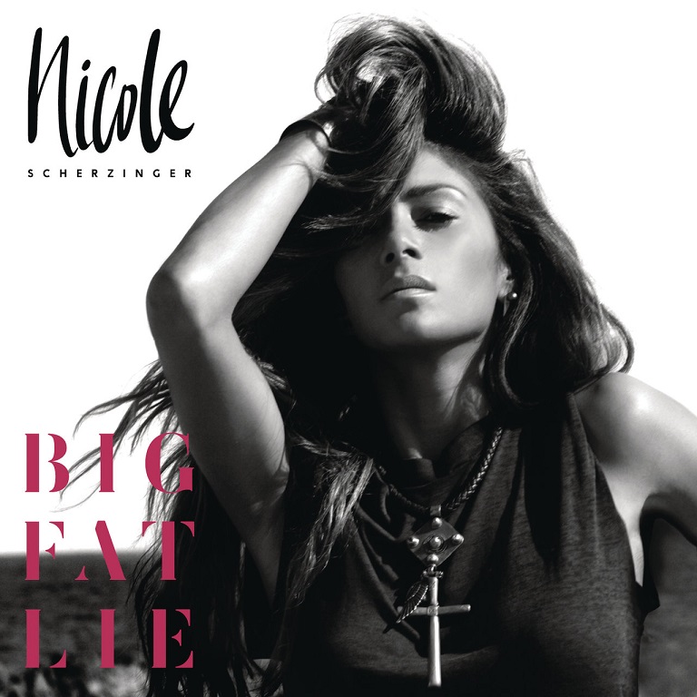 Nicole Scherzinger - Big Fat Lie (Deluxe)（2014/FLAC/分轨/370M）(MQA/16bit/44.1kHz)