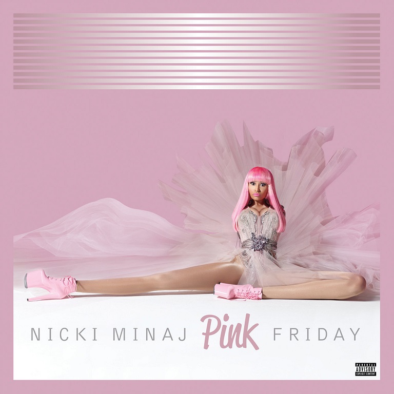 Nicki Minaj - Pink Friday (Complete Edition)（2010/FLAC/分轨/574M）