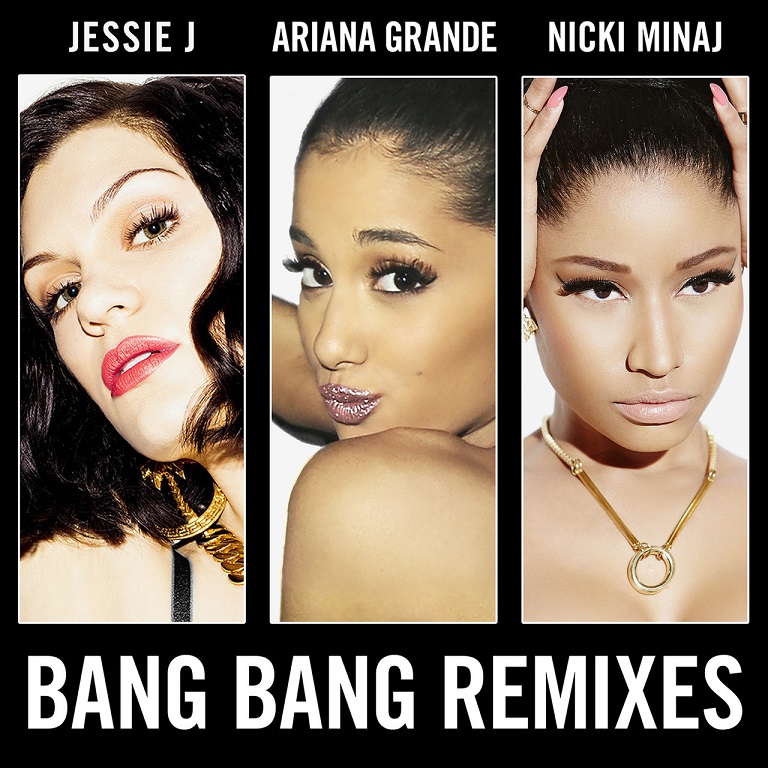 Jessie J, Ariana Grande, Nicki Minaj - Bang Bang (Remixes)（2014/FLAC/EP分轨/142M）
