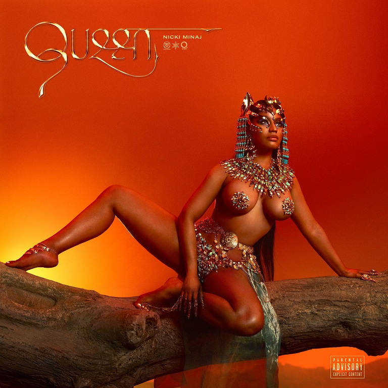 Nicki Minaj - Queen (Deluxe)（2018/FLAC/分轨/869M）(MQA/24bit/48kHz)