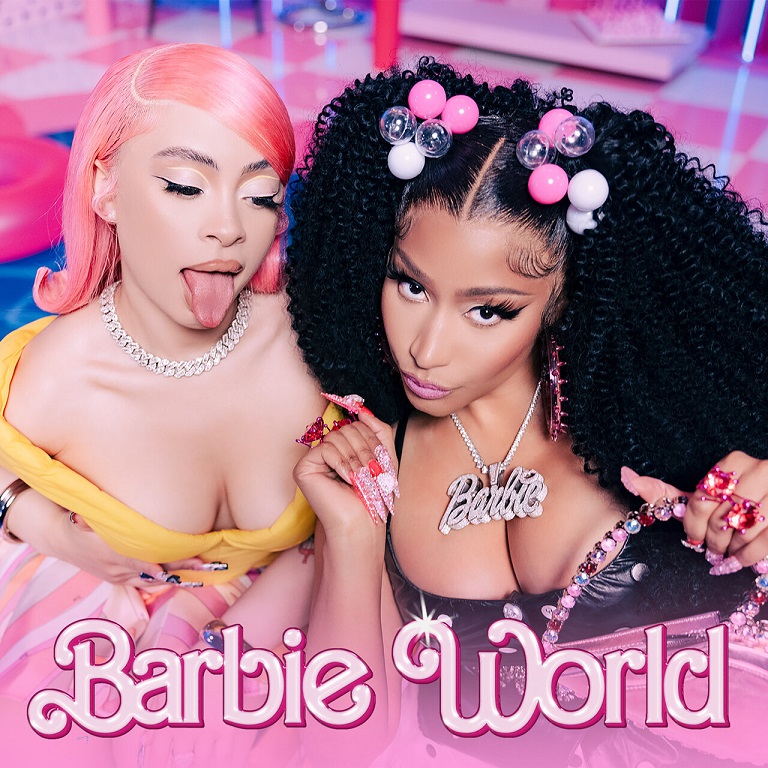 Nicki Minaj, Ice Spice, Aqua - Barbie World (with Aqua) [From Barbie The Album] [Versions]（2023/FLAC/EP分轨/97.6M）(MQA/16bit/44.1kHz)