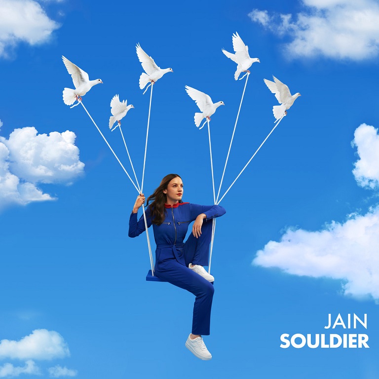 Jain - Souldier（2018/FLAC/分轨/349M）(MQA/24bit/44.1kHz)