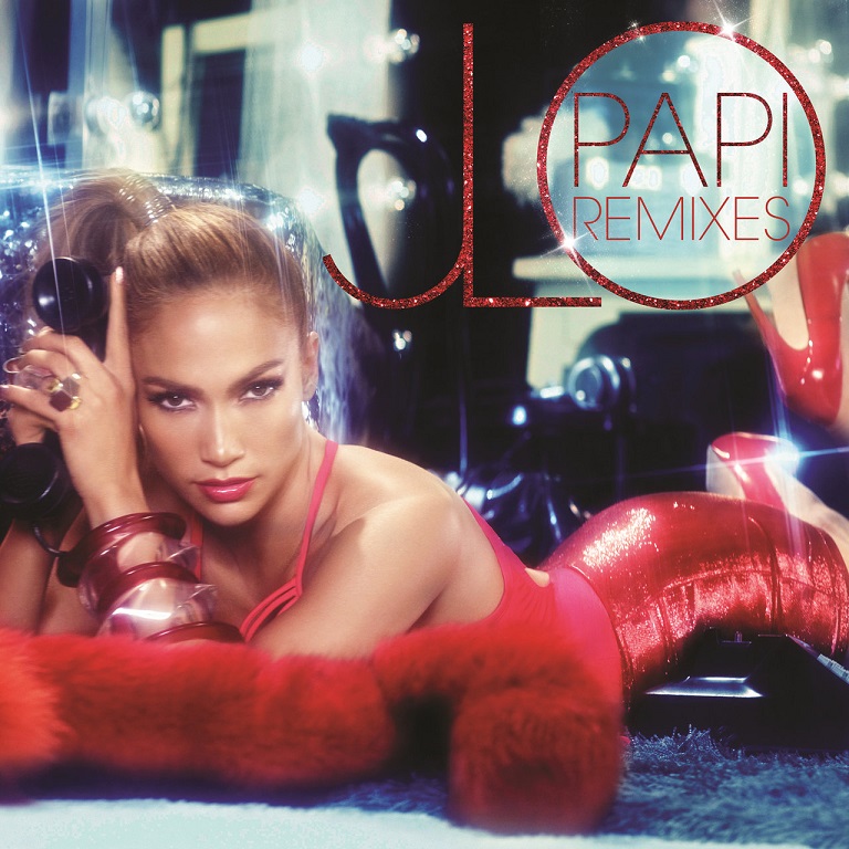 Jennifer Lopez - Papi (Remixes)（2011/FLAC/分轨/538M）
