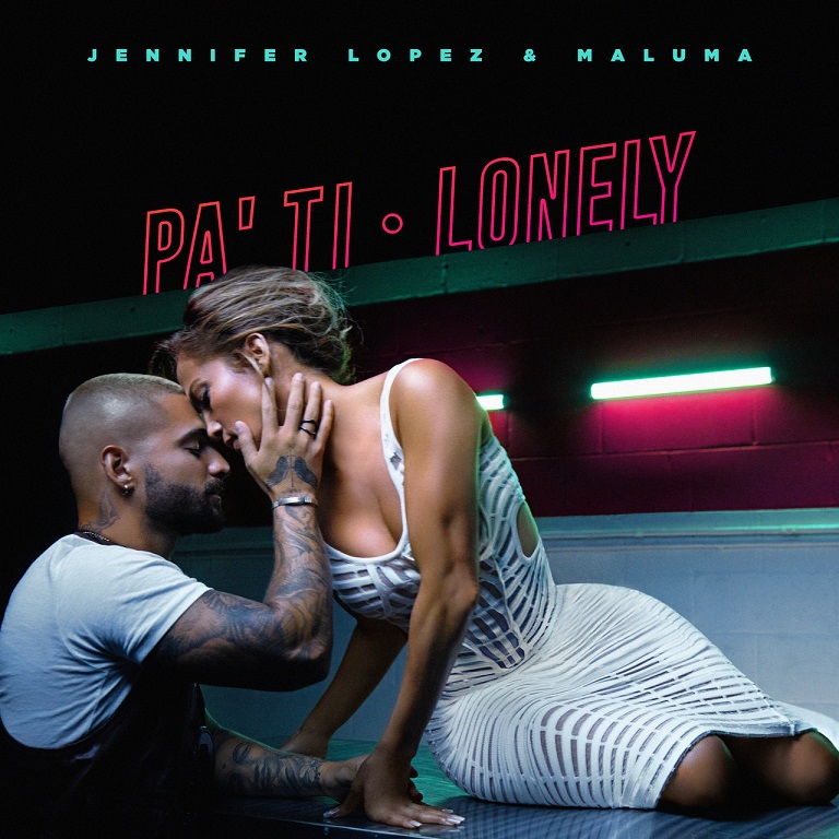 Jennifer Lopez, Maluma - Pa Ti + Lonely（2020/FLAC/EP分轨/133M）(MQA/24bit/44.1kHz/48kHz)