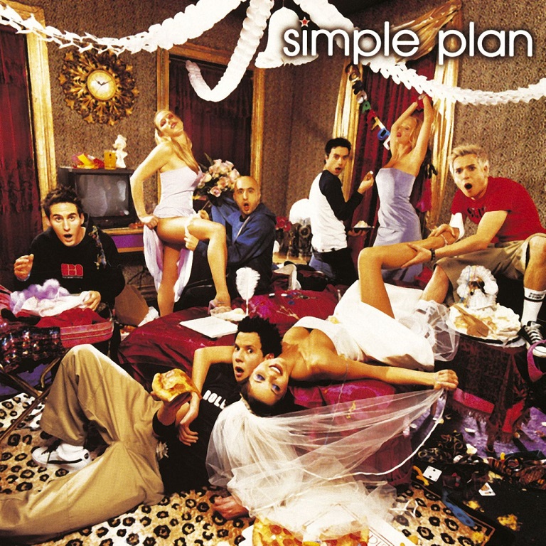 Simple Plan - No Pads, No Helmets...Just Balls (15th Anniversary Tour Edition)（2002/FLAC/分轨/469M）(MQA/16bit/44.1kHz)