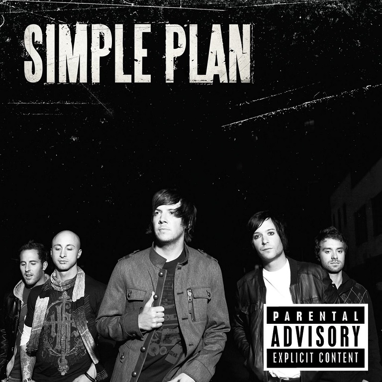 Simple Plan - Simple Plan（2008/FLAC/分轨/335M）(MQA/16bit/44.1kHz)