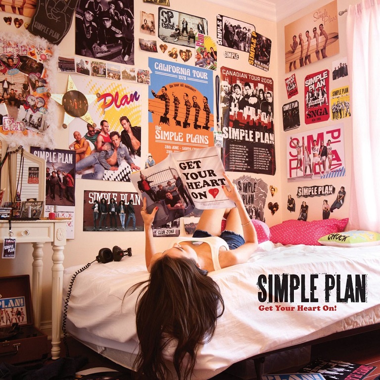 Simple Plan - Get Your Heart On!（2011/FLAC/分轨/289M）(MQA/16bit/44.1kHz)