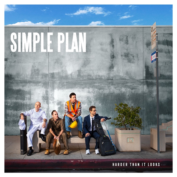Simple Plan - Harder Than It Looks（2022/FLAC/分轨/457M）(24bit/48kHz)