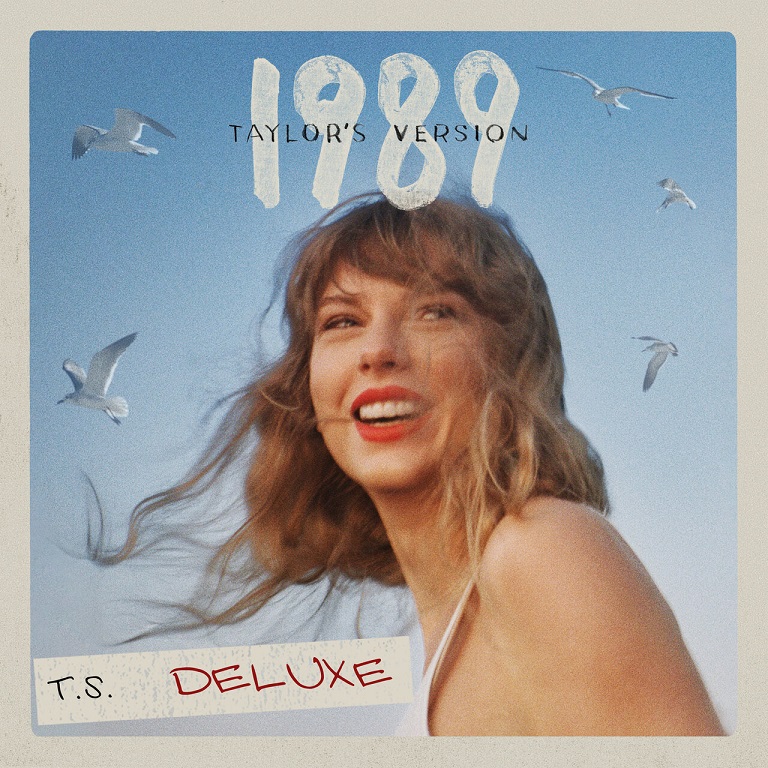 Taylor Swift - 1989 (Taylor's Version) (Deluxe)（2023/FLAC/分轨/1.03G）(MQA/24bit/48kHz)