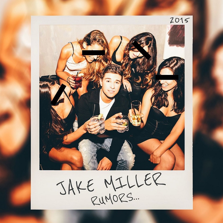 Jake Miller - Rumors（2015/FLAC/EP分轨/105M）(MQA/16bit/44.1kHz)