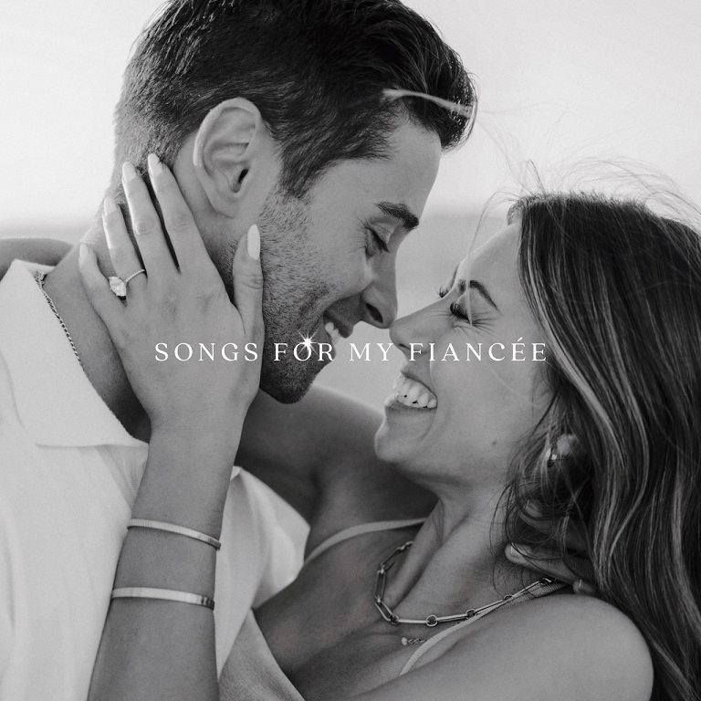 Jake Miller - Songs For My Fiancée（2022/FLAC/EP分轨/50.3M）