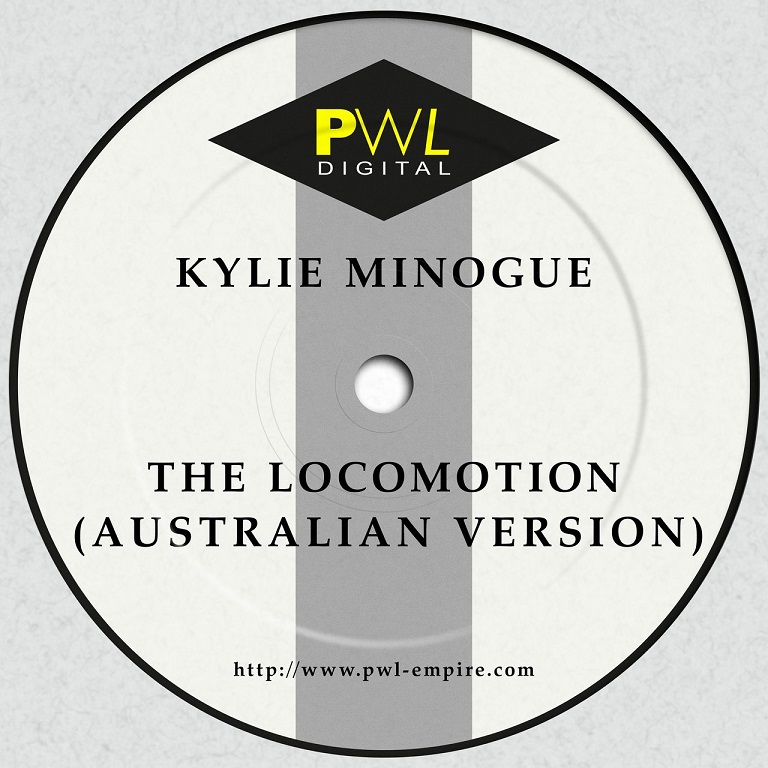 Kylie Minogue - The Loco-Motion (Australian Version)（1987/FLAC/分轨/273M）(MQA/16bit/44.1kHz)