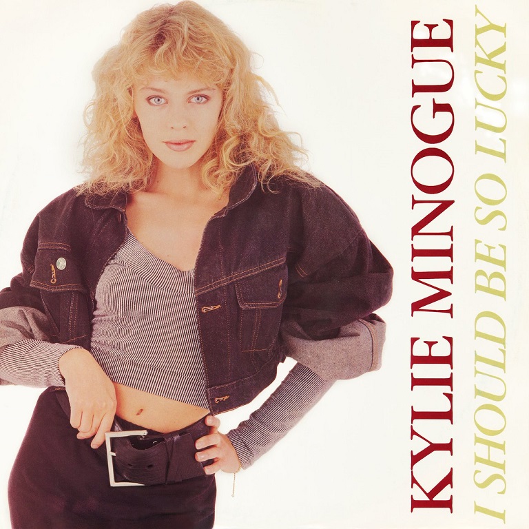 Kylie Minogue - I Should Be so Lucky（1987/FLAC/分轨/267M）(MQA/16bit/44.1kHz)