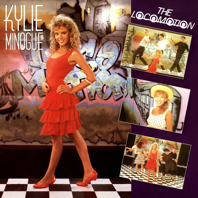 Kylie Minogue - The Loco-Motion（1988/FLAC/分轨/197M）(MQA/16bit/44.1kHz)
