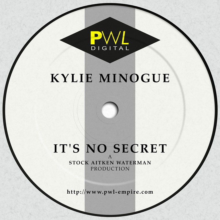 Kylie Minogue - It's No Secret（1988/FLAC/分轨/254M）(MQA/16bit/44.1kHz)
