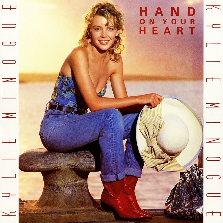Kylie Minogue - Hand on Your Heart（1989/FLAC/分轨/277M）(MQA/16bit/44.1kHz)