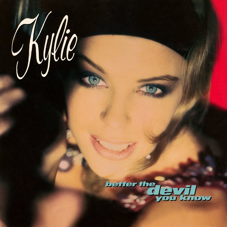 Kylie Minogue - Better the Devil You Know (Remix)（1990/FLAC/分轨/417M）(MQA/16bit/44.1kHz)