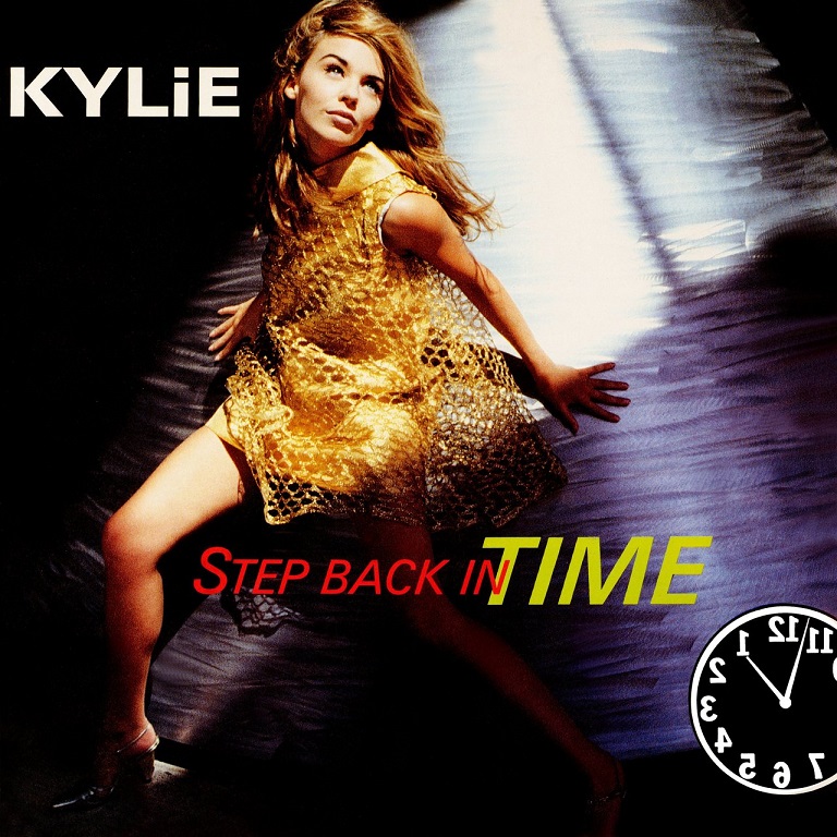 Kylie Minogue - Step Back in Time（1990/FLAC/分轨/281M）(MQA/16bit/44.1kHz)