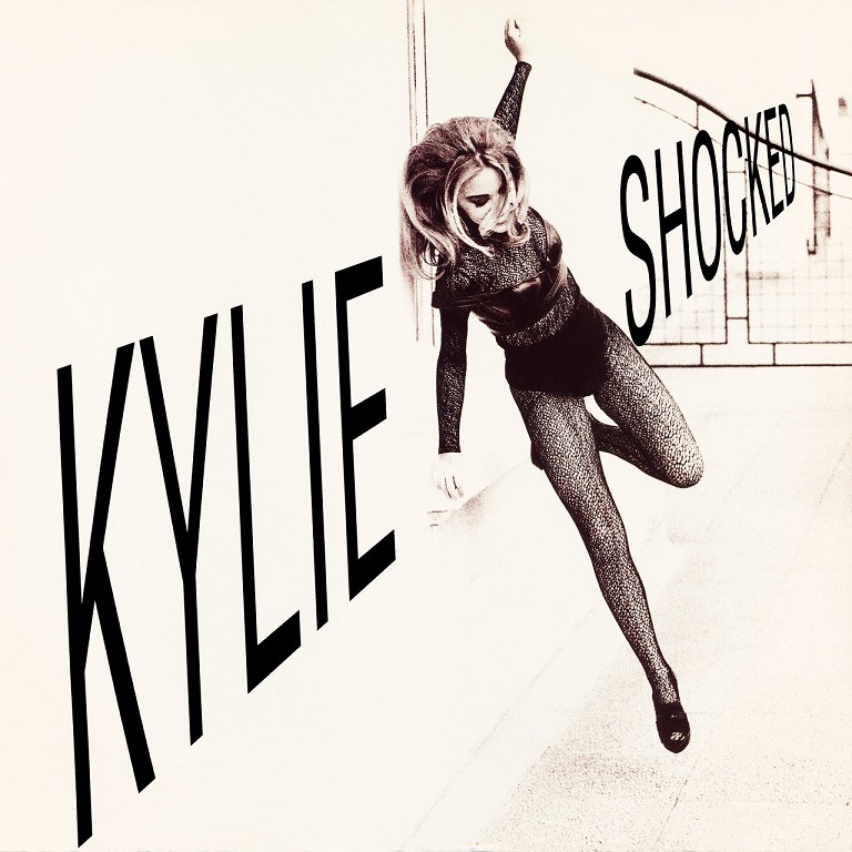 Kylie Minogue - Shocked (Remix)（1991/FLAC/分轨/289M）(MQA/16bit/44.1kHz)