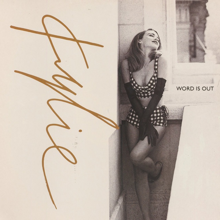 Kylie Minogue - Word Is Out（1991/FLAC/分轨/256M）(MQA/16bit/44.1kHz)