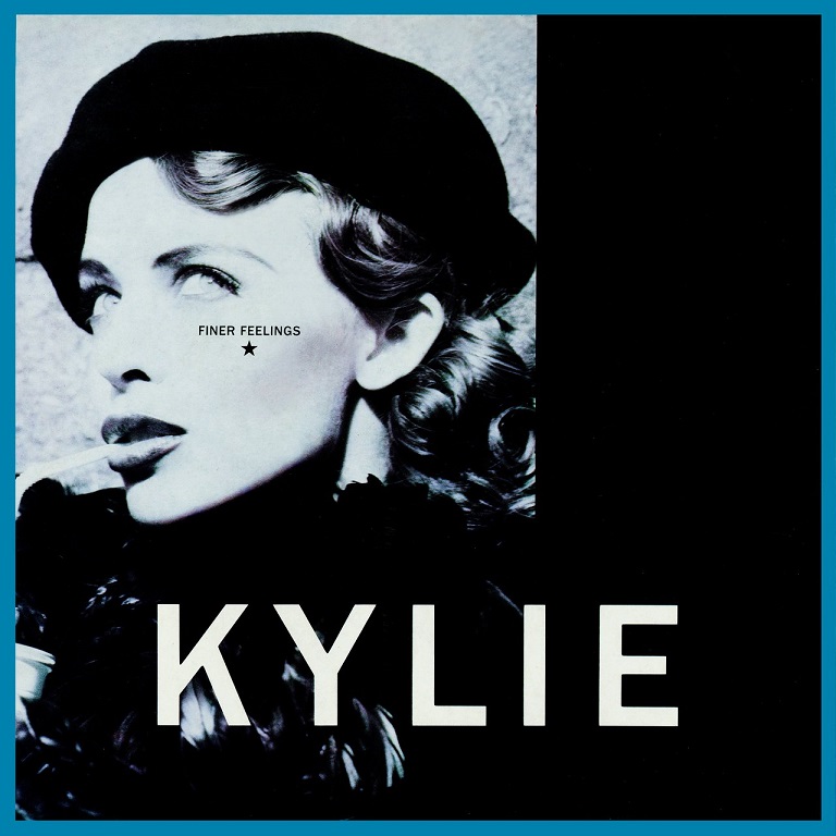 Kylie Minogue - Finer Feelings（1992/FLAC/分轨/320M）(MQA/16bit/44.1kHz)