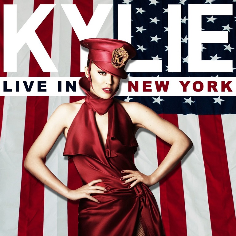 Kylie Minogue - Kylie Live in New York（2009/FLAC/分轨/791M）(MQA/16bit/44.1kHz)