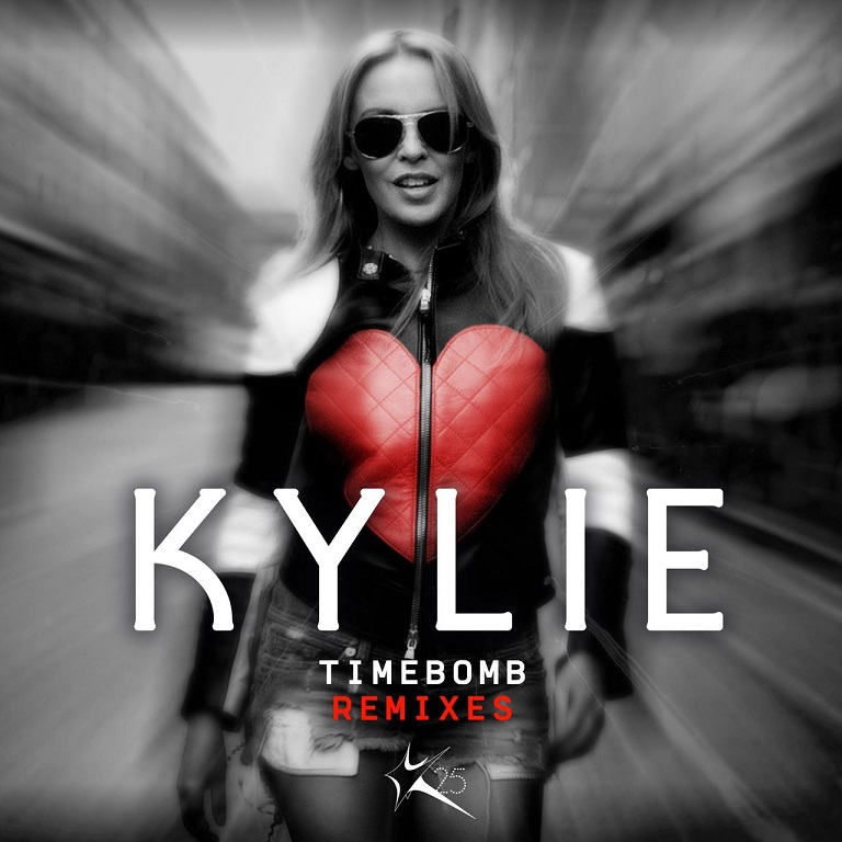 Kylie Minogue - Timebomb (Remixes)（2012/FLAC/EP分轨/295M）(MQA/16bit/44.1kHz)