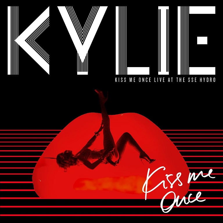 Kylie Minogue - Kiss Me Once (Live at the SSE Hydro)（2015/FLAC/分轨/785M）(MQA/16bit/44.1kHz)