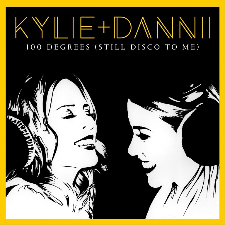 Kylie Minogue, Dannii Minogue - 100 Degrees (Still Disco to Me) [with Dannii Minogue]（2016/FLAC/EP分轨/185M）(MQA/16bit/44.1kHz)