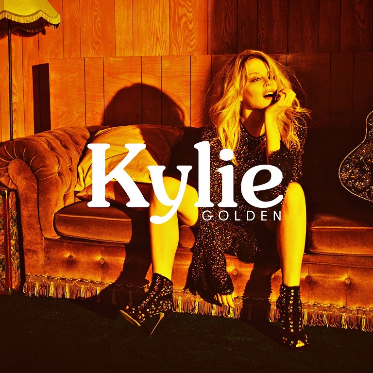 Kylie Minogue - Golden（2018/FLAC/分轨/387M）(MQA/16bit/44.1kHz)
