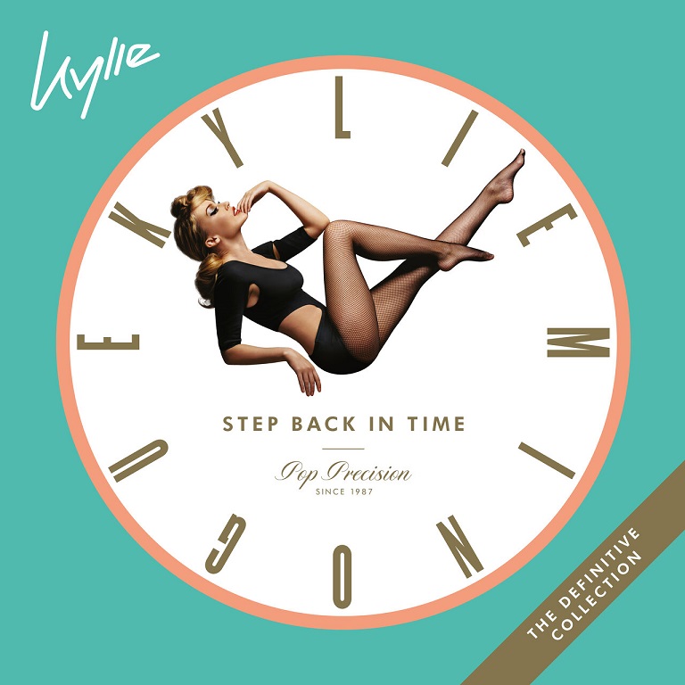 Kylie Minogue - Step Back In Time: The Definitive Collection (Expanded)（2019/FLAC/分轨/1.58G）(MQA/16bit/44.1kHz)