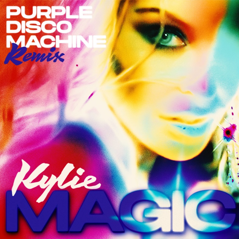 Kylie Minogue - Magic (Purple Disco Machine Remix)（2020/FLAC/EP分轨/61.9M）(MQA/16bit/44.1kHz)