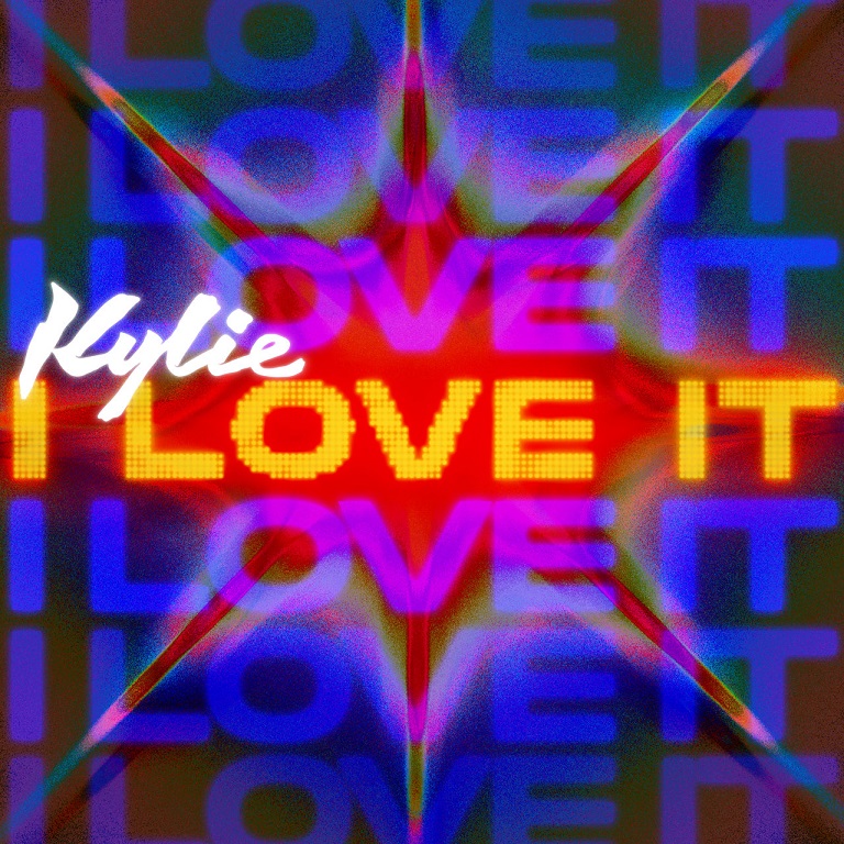 Kylie Minogue - I Love It（2020/FLAC/EP分轨/134M）(MQA/16bit/44.1kHz)