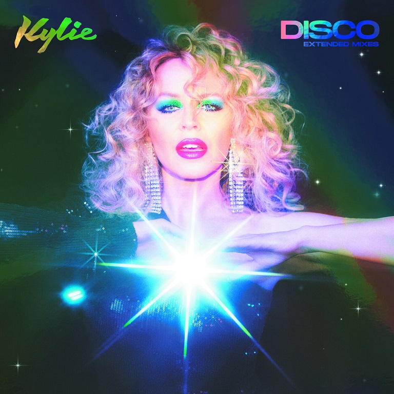 Kylie Minogue - DISCO (Extended Mixes)（2021/FLAC/分轨/731M）(MQA/24bit/44.1kHz)