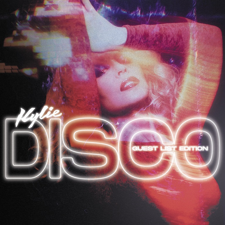 Kylie Minogue - DISCO: Guest List Edition（2021/FLAC/分轨/1.17G）(MQA/24bit/44.1kHz_48kHz)