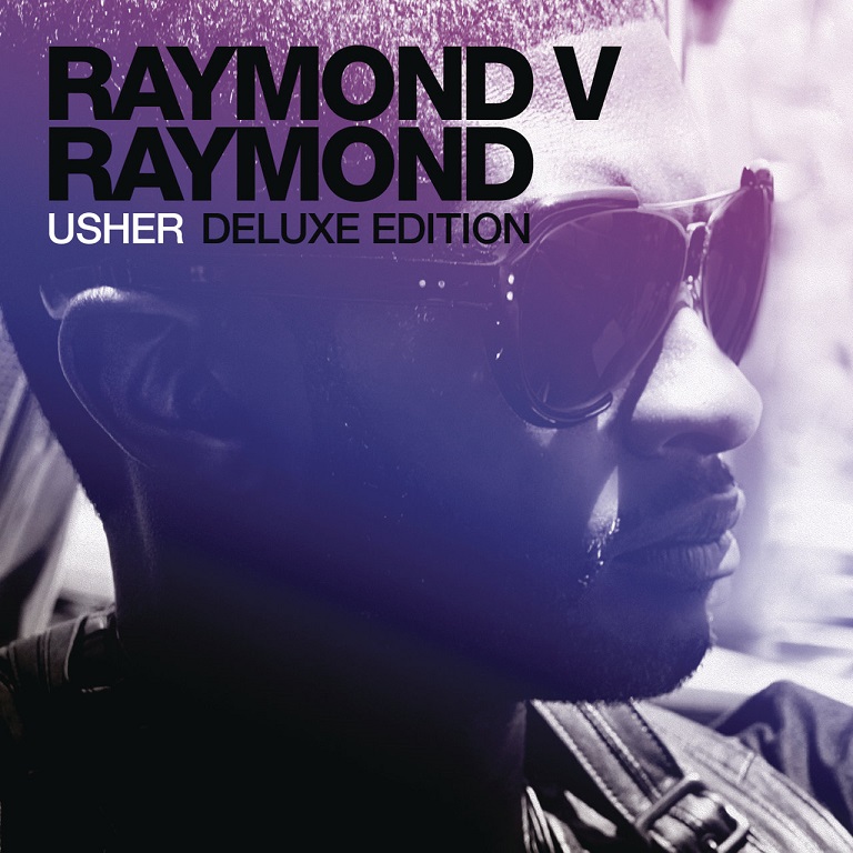 USHER - Raymond v Raymond（2010/FLAC/分轨/634M）(MQA/16bit/44.1kHz)