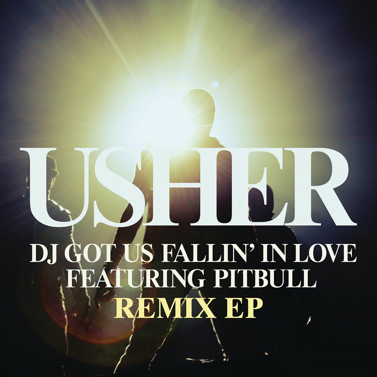 USHER - DJ Got Us Fallin' In Love - Remixes EP（2010/FLAC/分轨/332M）(MQA/16bit/44.1kHz)