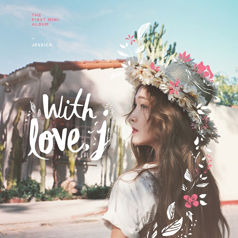 Jessica - With Love, J（2016/FLAC/EP分轨/148M）(MQA/16bit/44.1kHz)