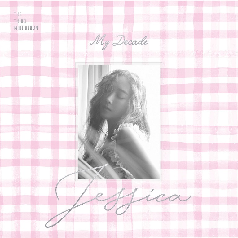 Jessica - My Decade（2017/FLAC/EP分轨/145M）(MQA/16bit/44.1kHz)
